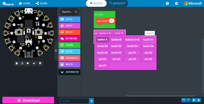 Imagen de Odoo y bloque de texto