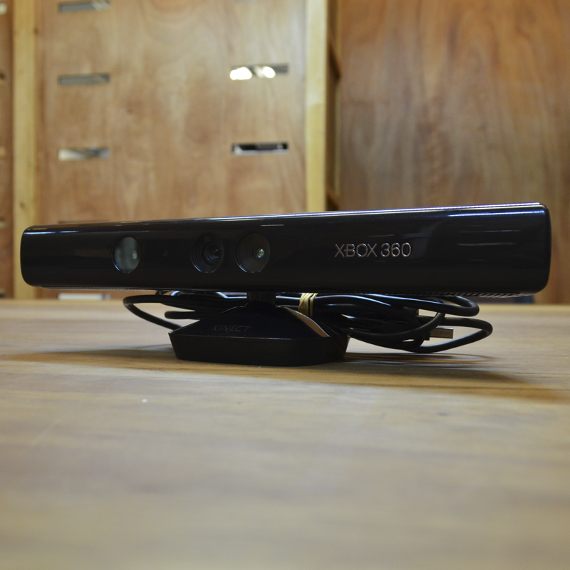 Escanner 3D Kinect
