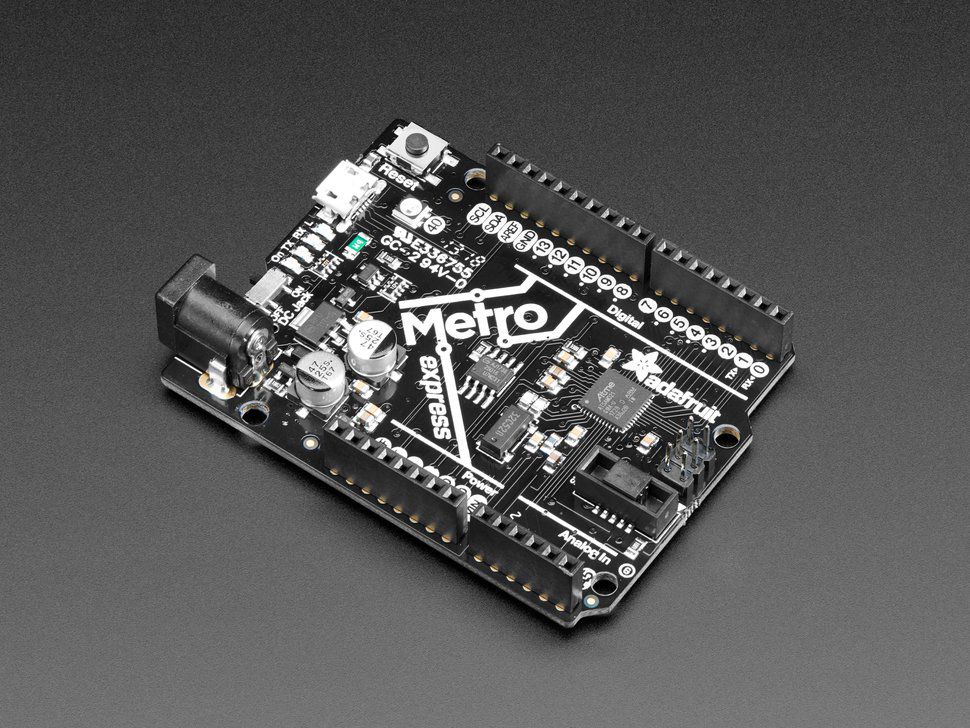 Adafruit Metro Express