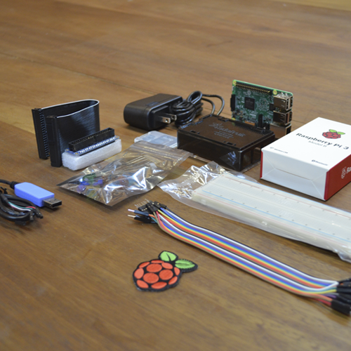 Kit Raspberry Pi3