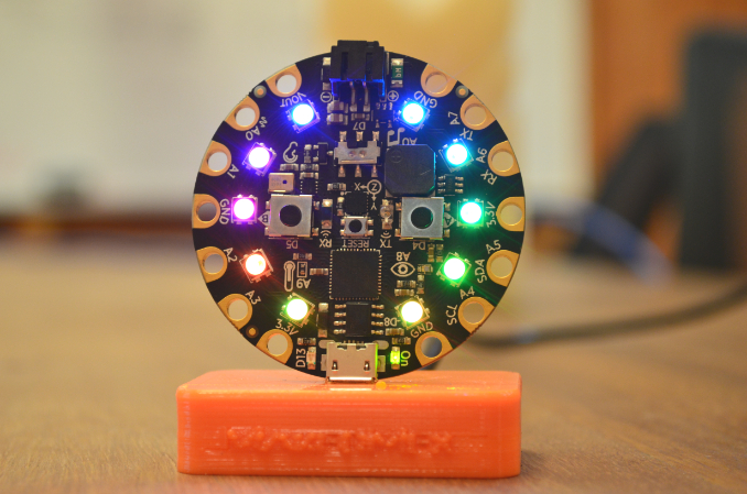 Adafruit Circuit Playground Express